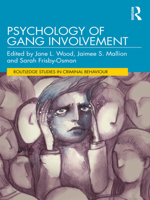 cover image of Psychology of Gang Involvement